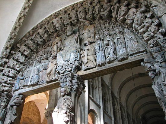 Pórtico de la Gloria